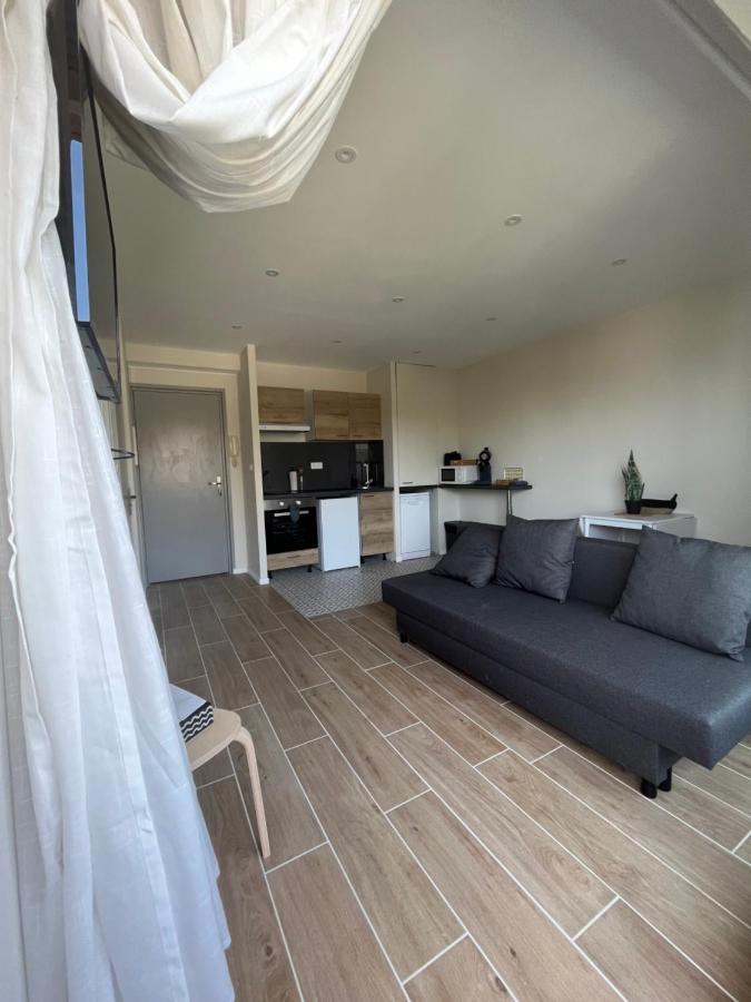 Casa Luzoa Apartamento Hyères Exterior foto