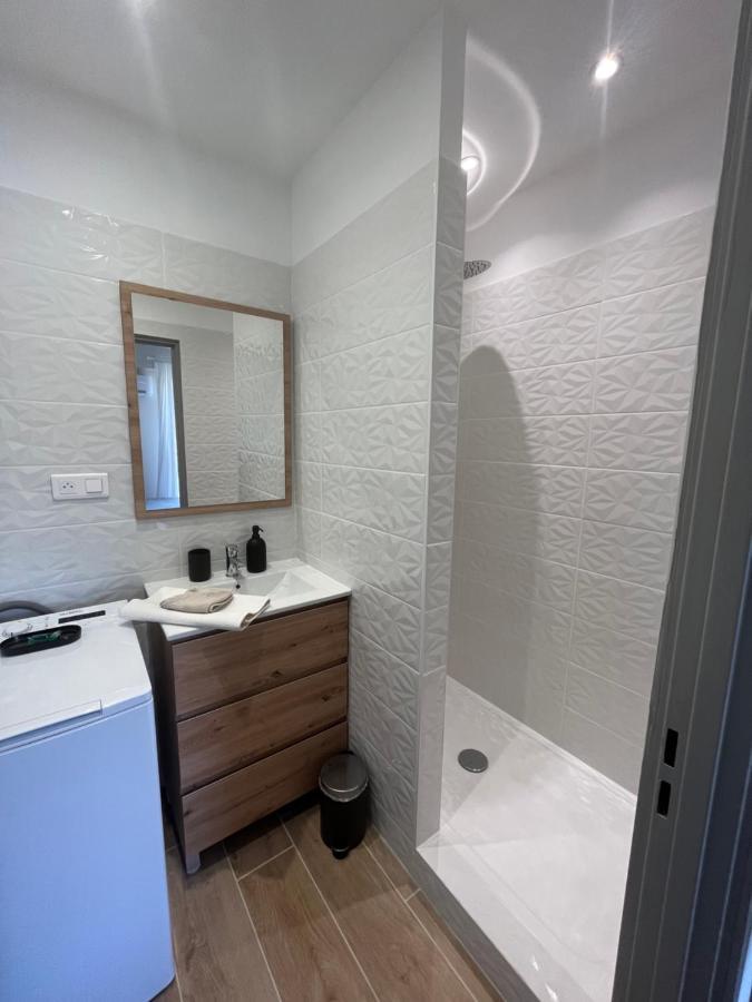 Casa Luzoa Apartamento Hyères Exterior foto